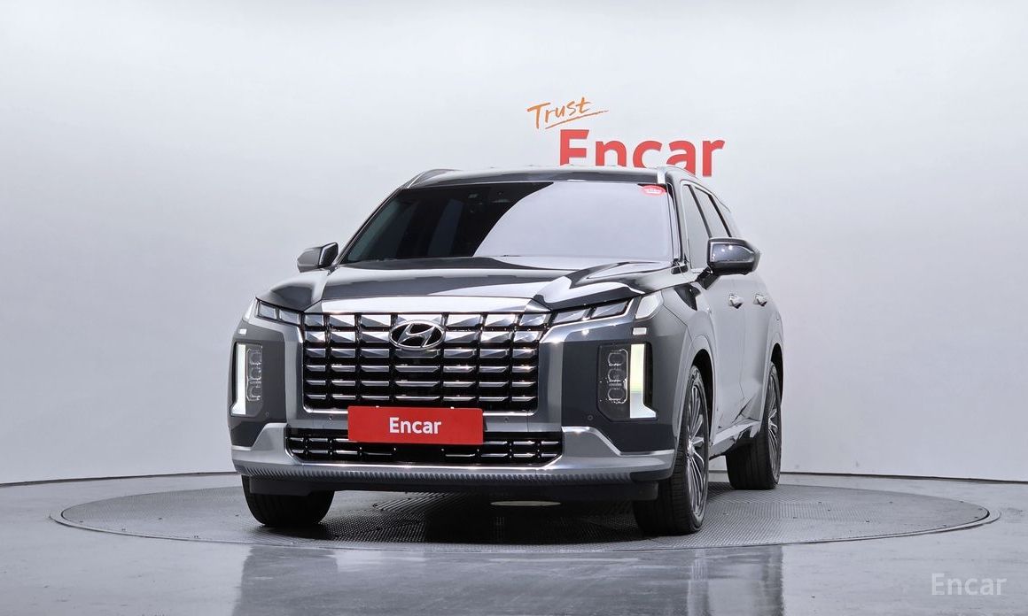  Hyundai Palisade