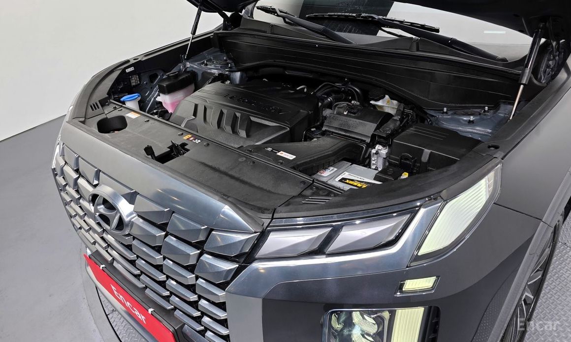  Hyundai Palisade