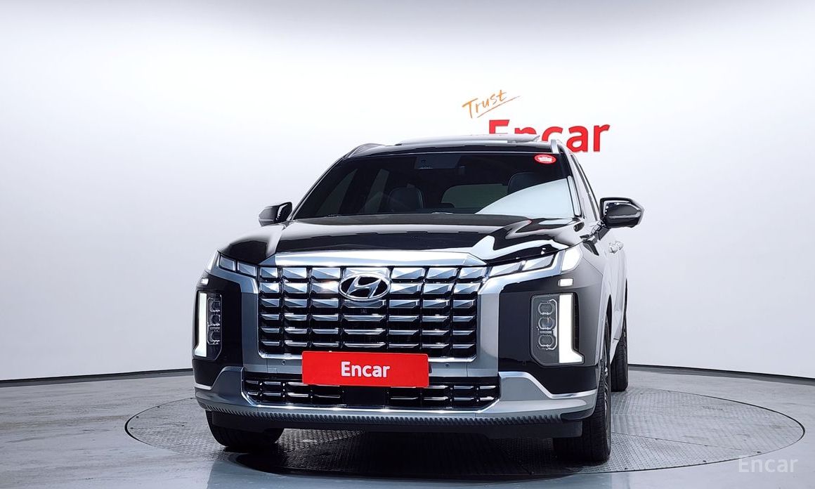  Hyundai Palisade