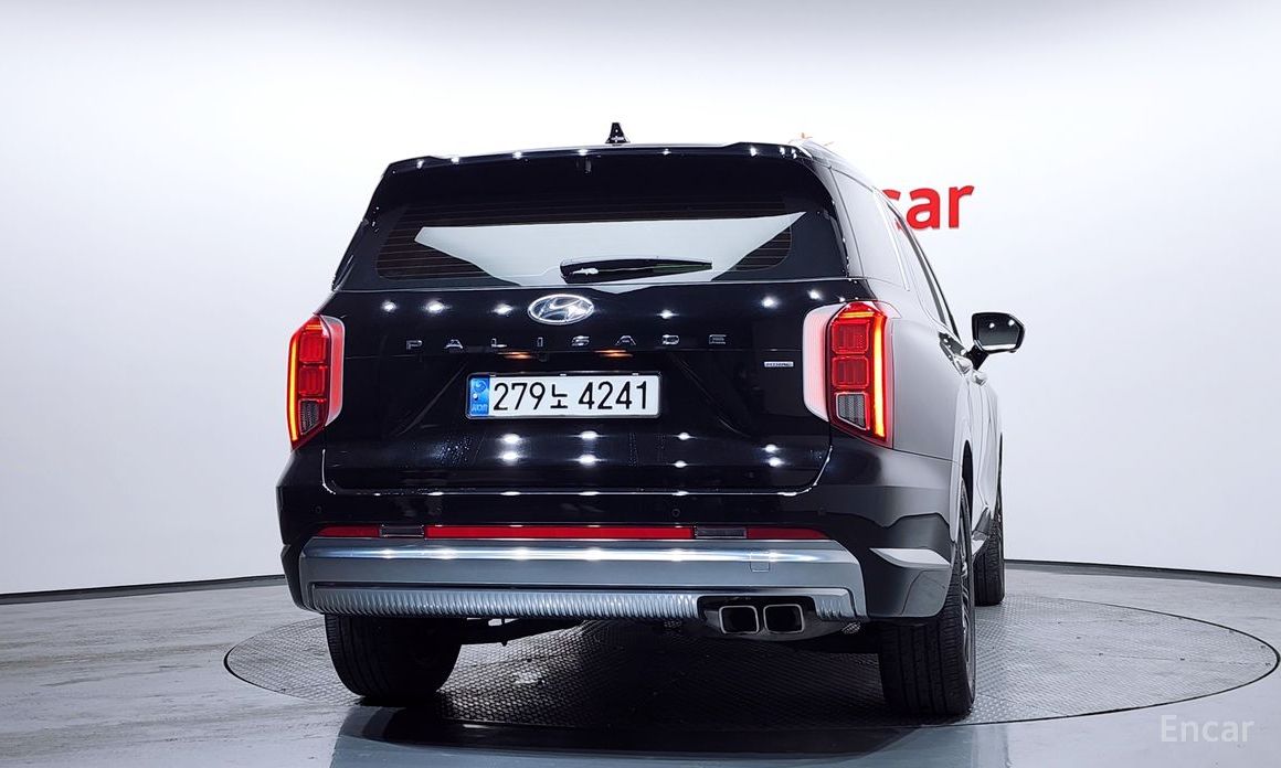  Hyundai Palisade