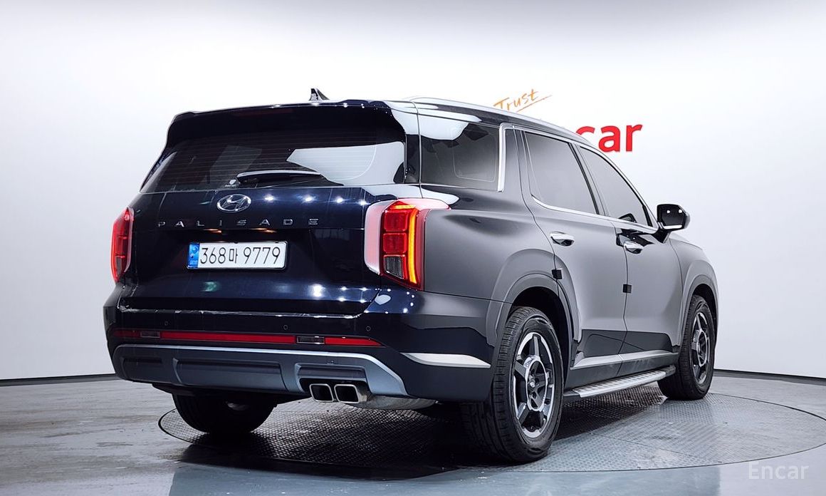  Hyundai Palisade