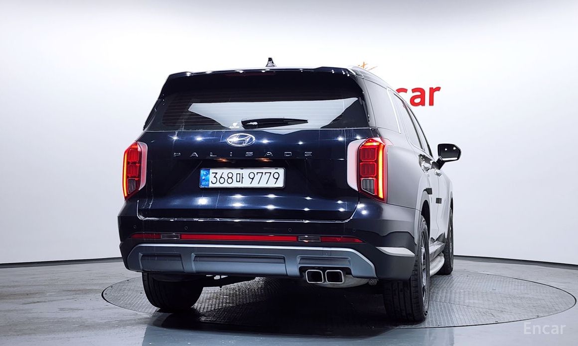 Hyundai Palisade