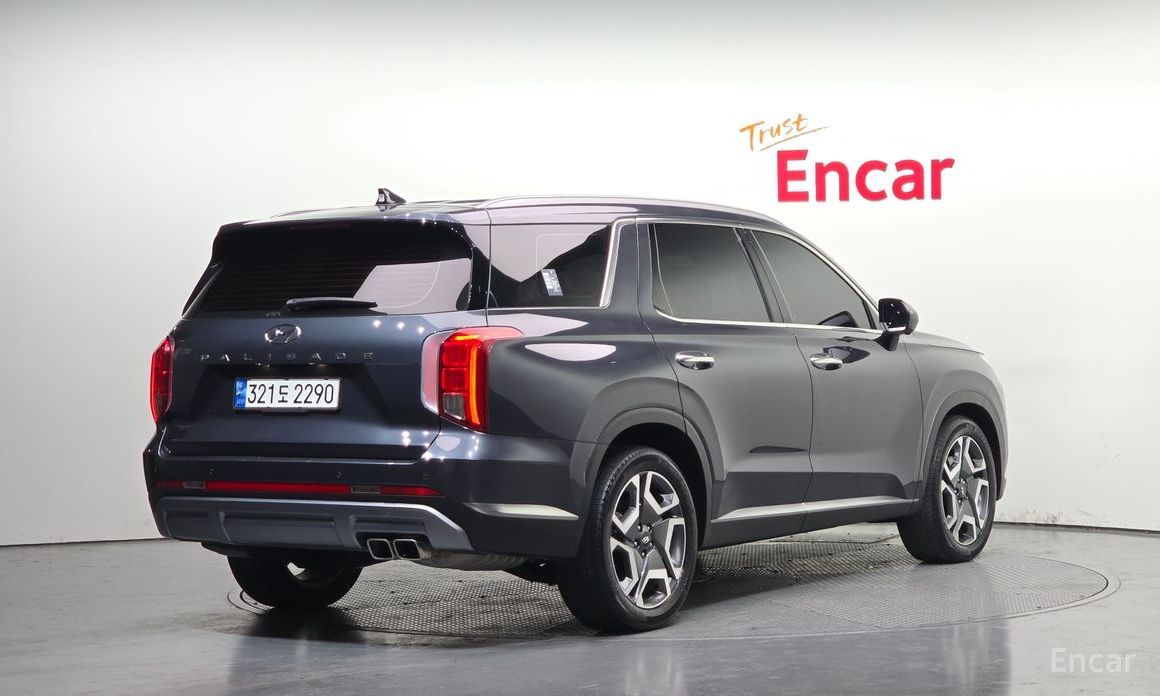  Hyundai Palisade
