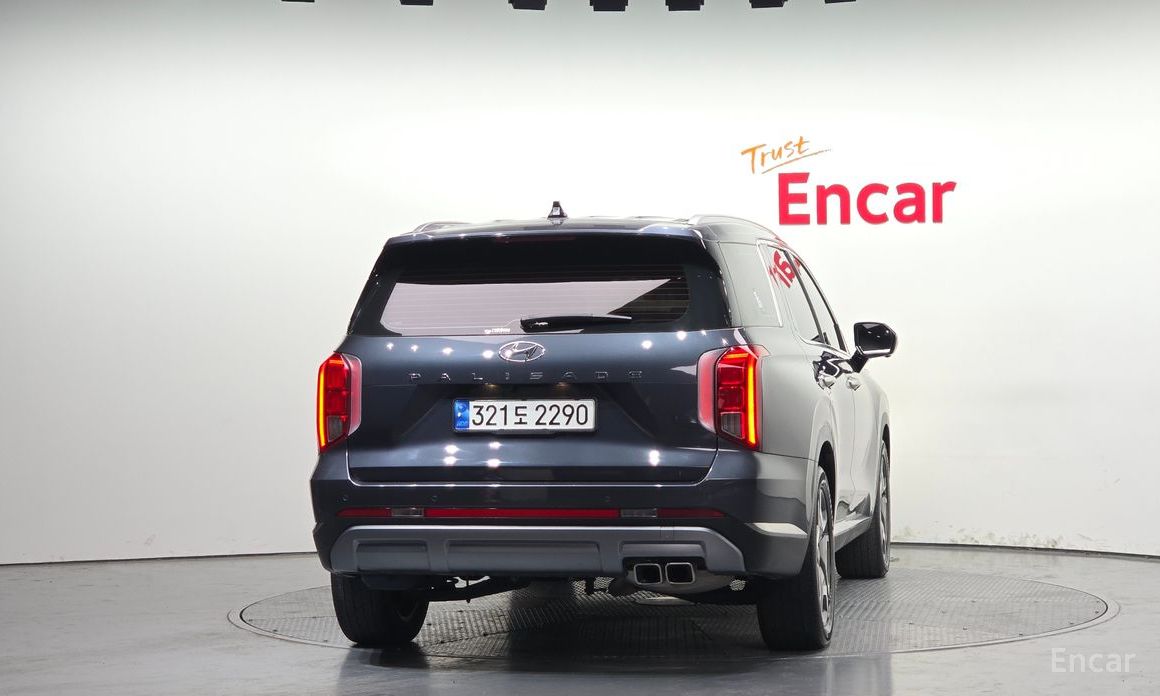  Hyundai Palisade
