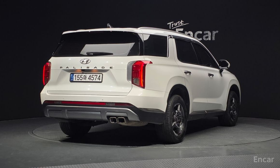  Hyundai Palisade