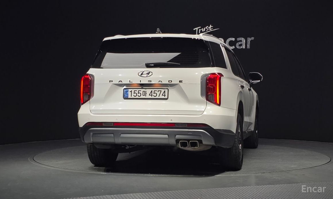  Hyundai Palisade
