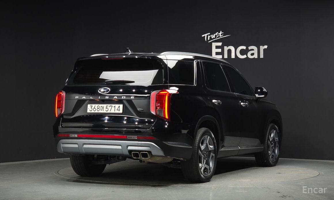  Hyundai Palisade