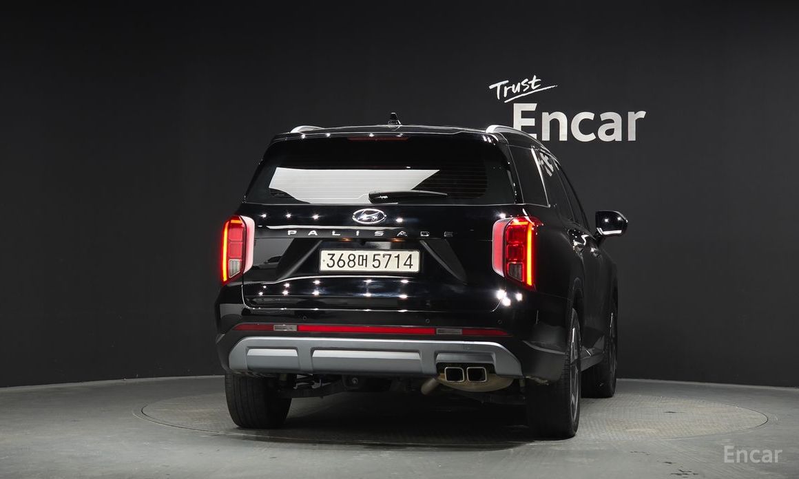  Hyundai Palisade