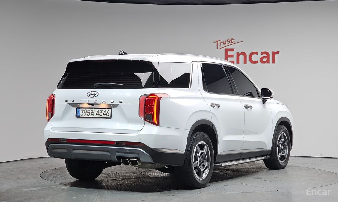  Hyundai Palisade