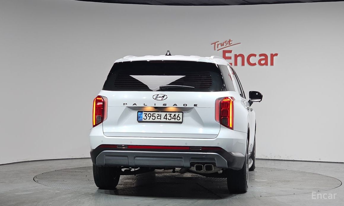  Hyundai Palisade