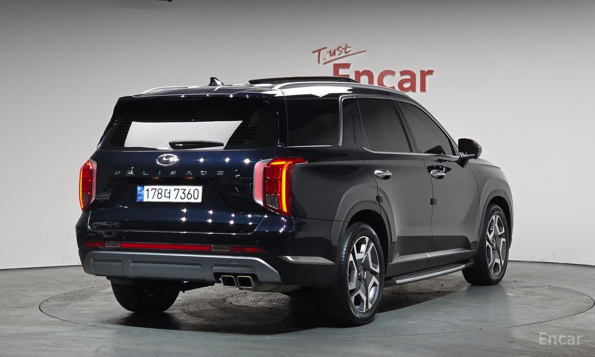  Hyundai Palisade