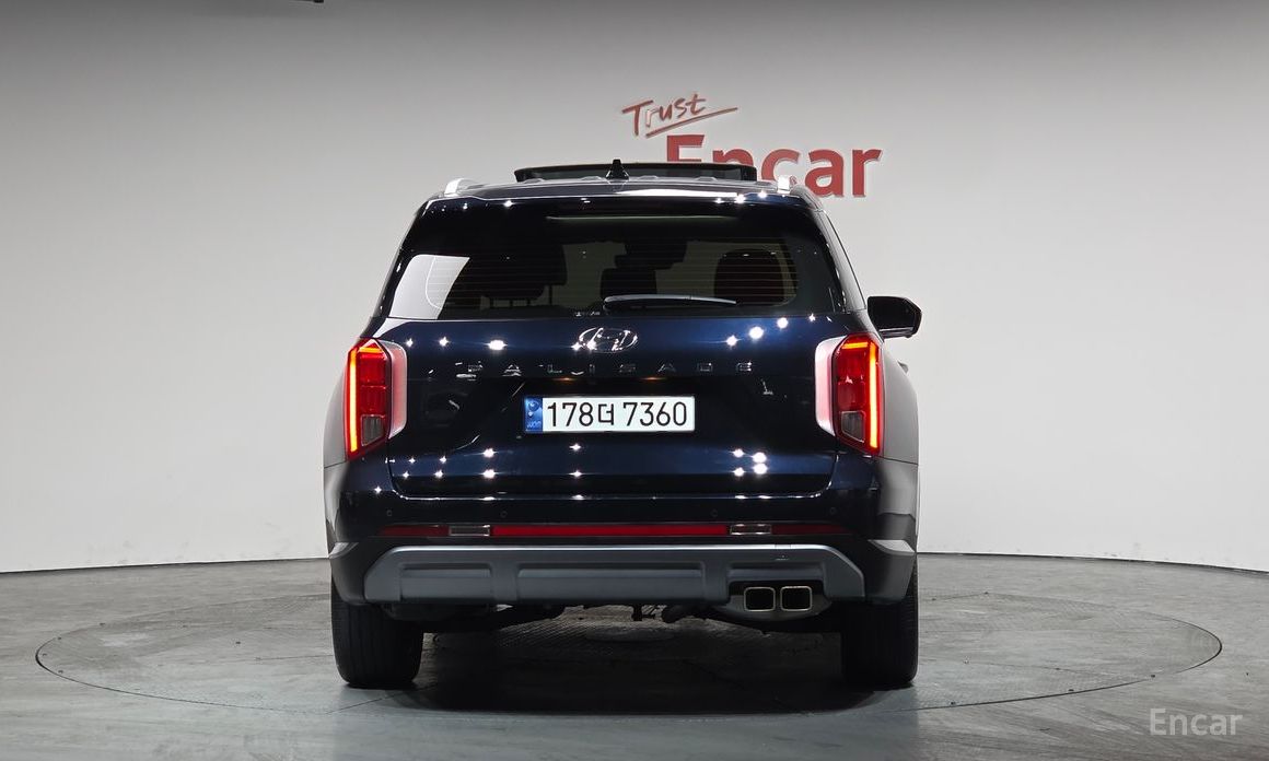  Hyundai Palisade