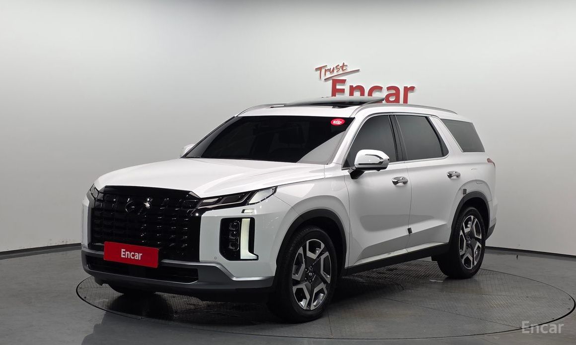  Hyundai Palisade
