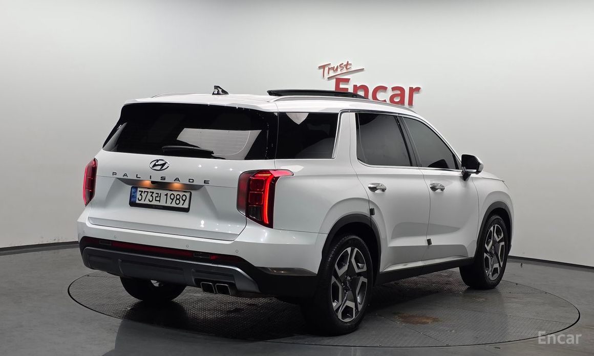 Hyundai Palisade
