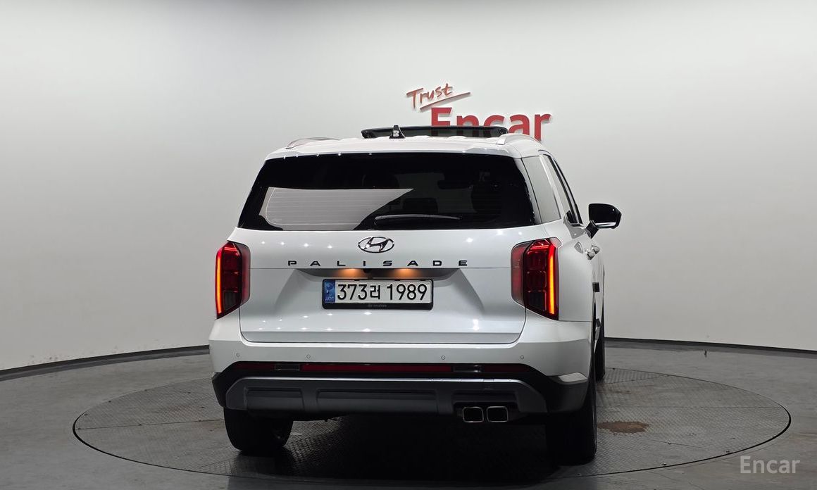  Hyundai Palisade