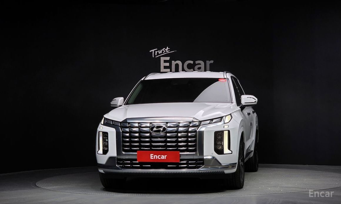  Hyundai Palisade