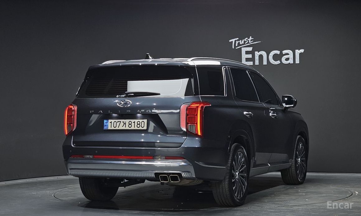  Hyundai Palisade