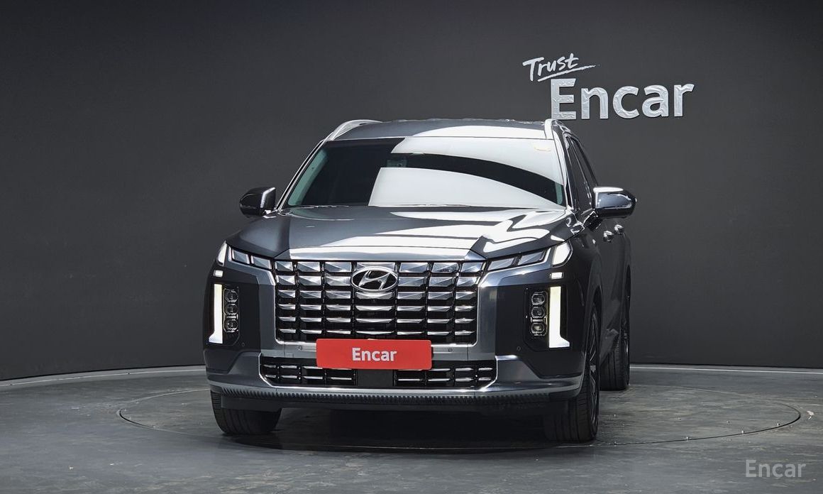  Hyundai Palisade