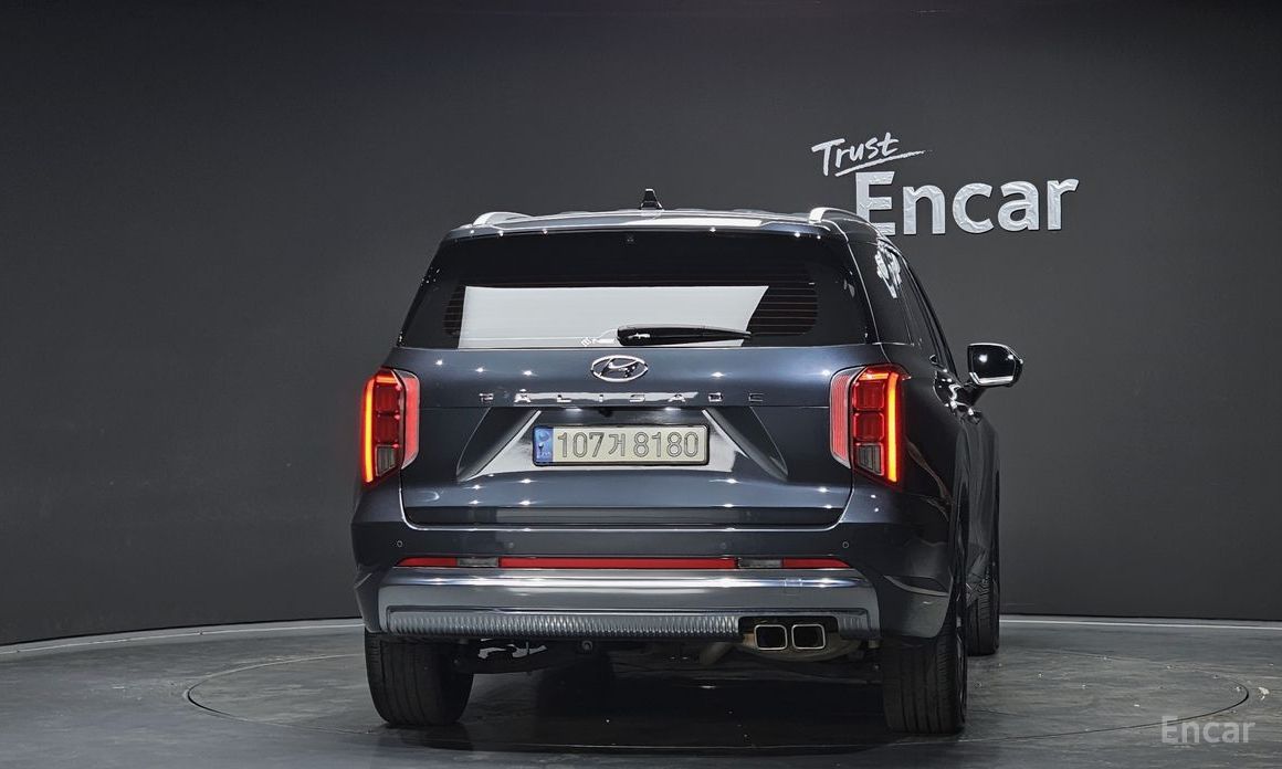  Hyundai Palisade