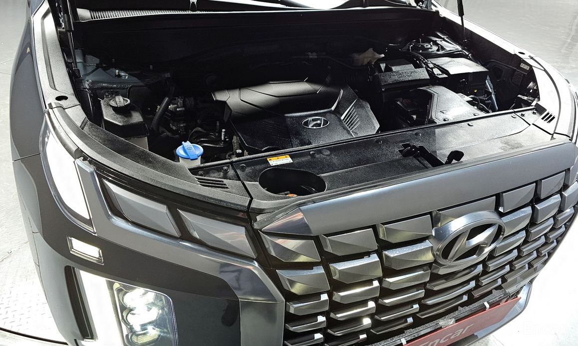 Hyundai Palisade