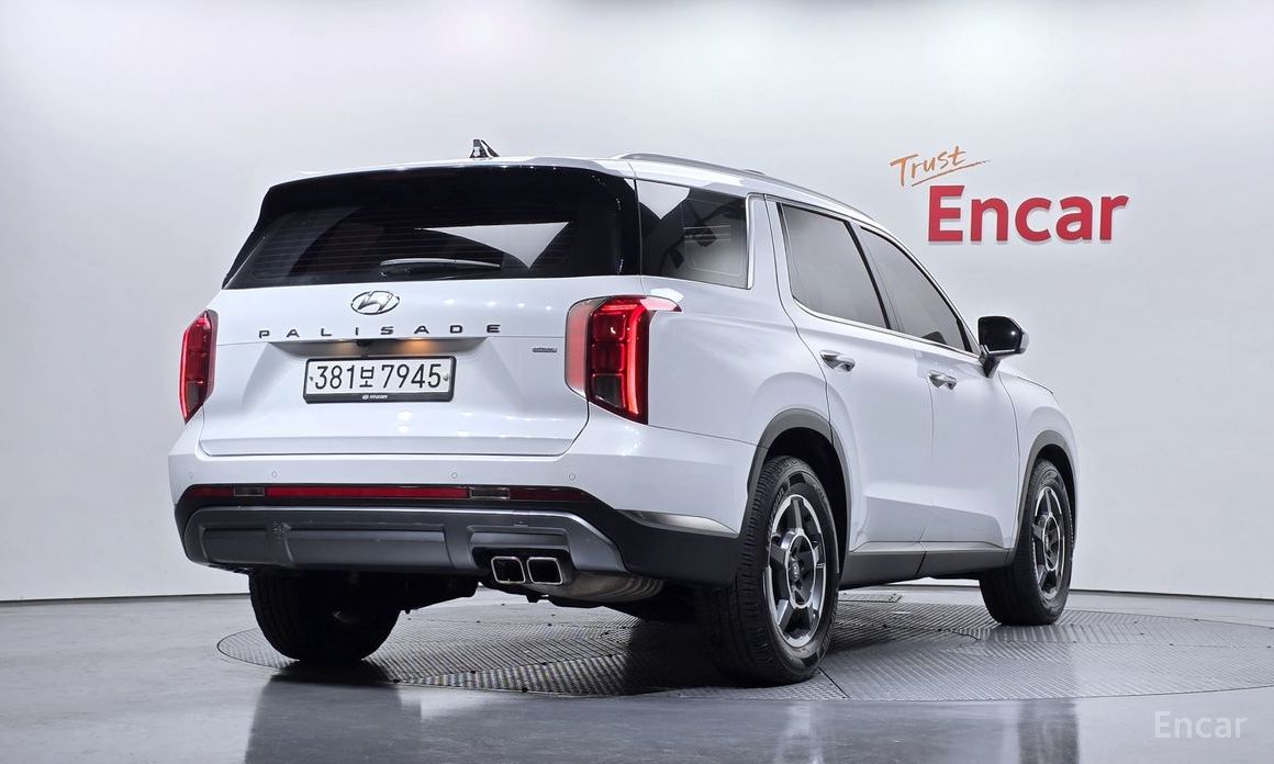  Hyundai Palisade