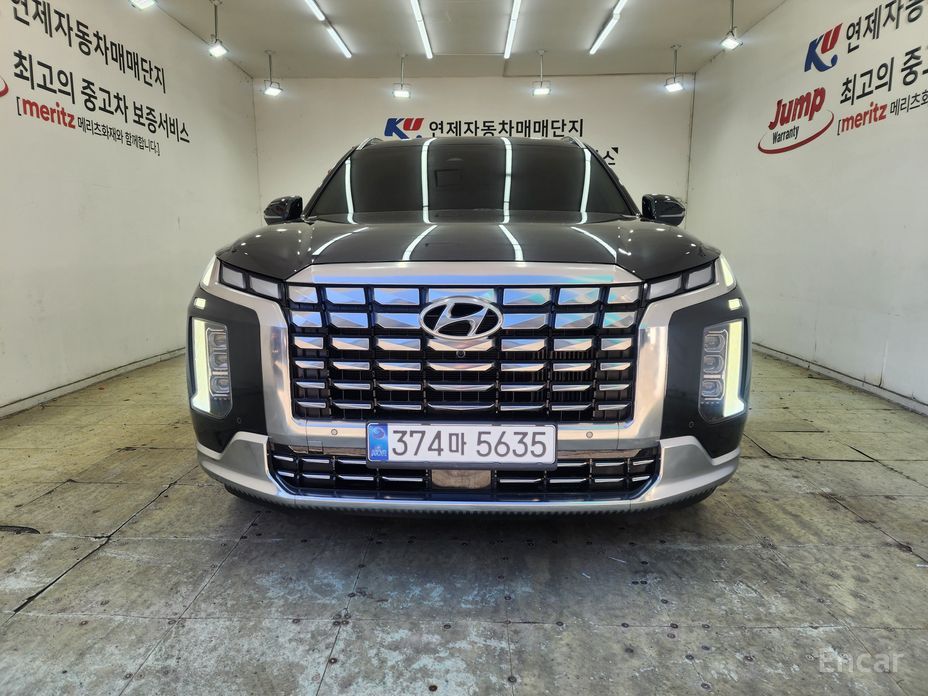  Hyundai Palisade
