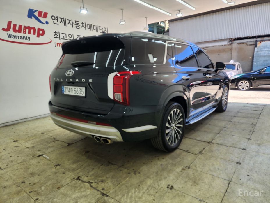  Hyundai Palisade