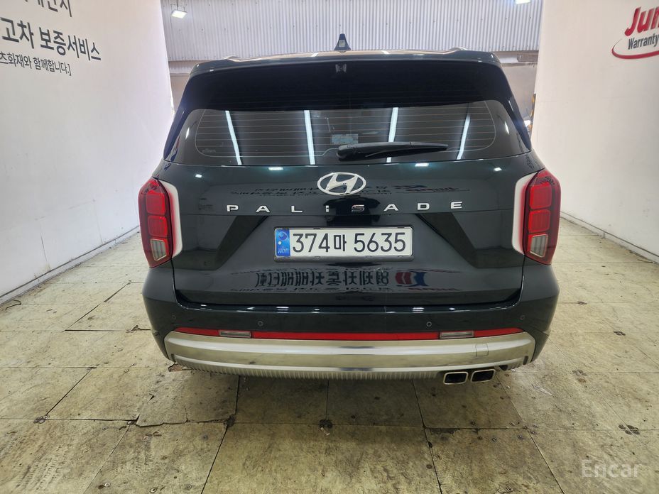  Hyundai Palisade