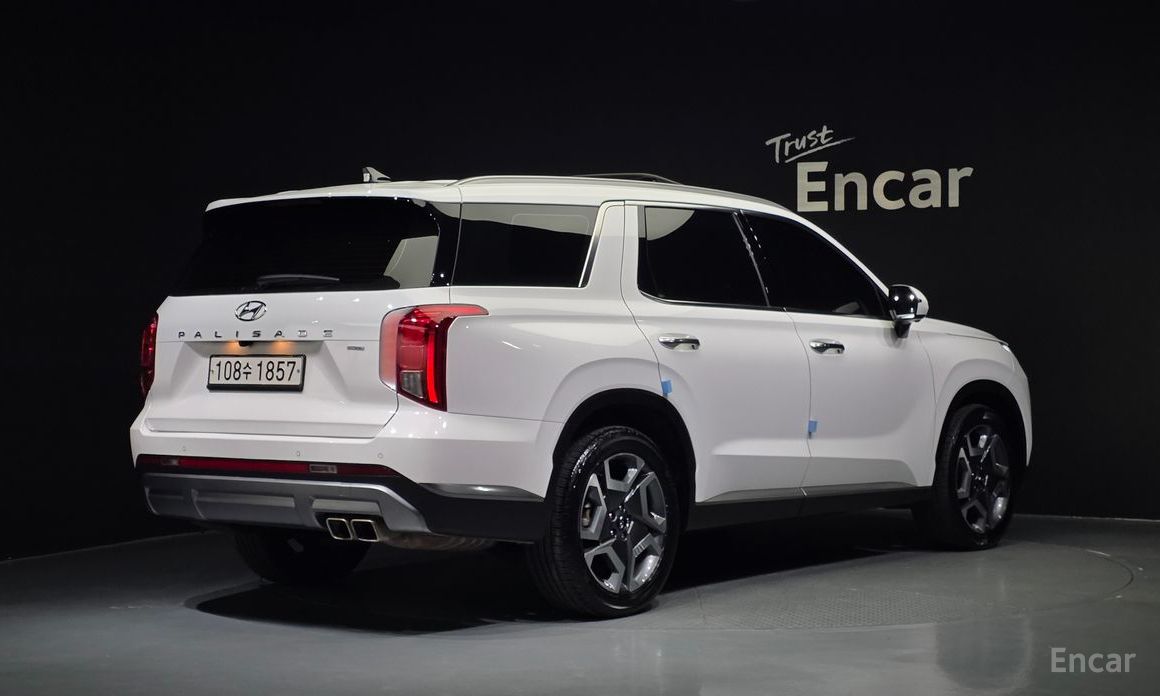  Hyundai Palisade