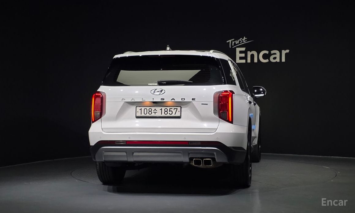  Hyundai Palisade