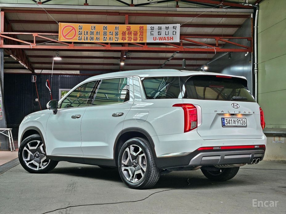  Hyundai Palisade