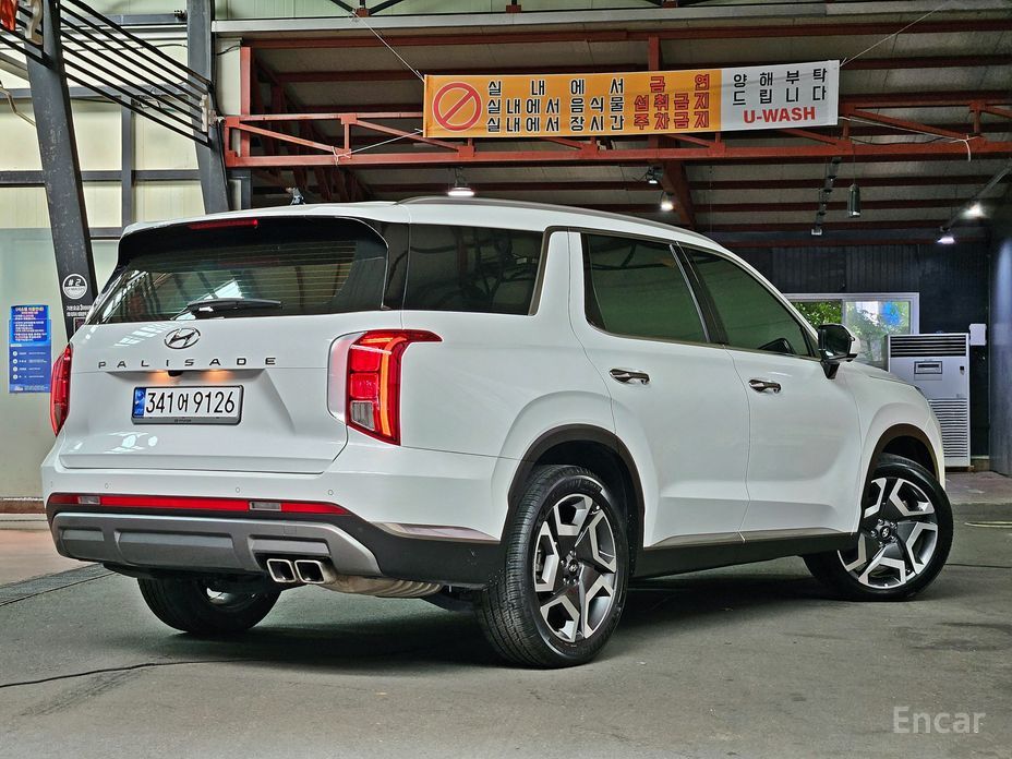  Hyundai Palisade