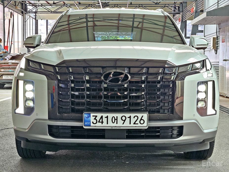  Hyundai Palisade