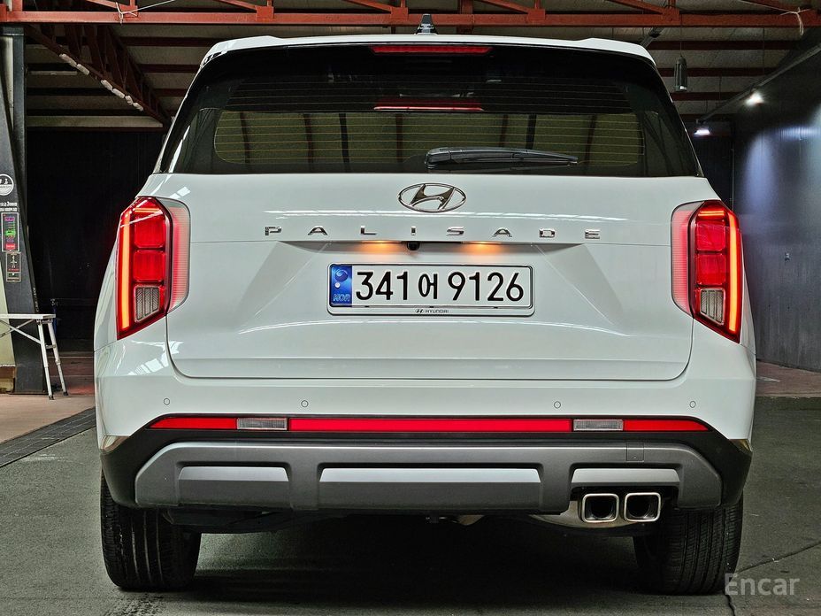  Hyundai Palisade