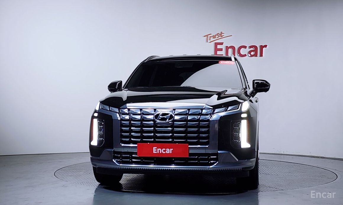  Hyundai Palisade