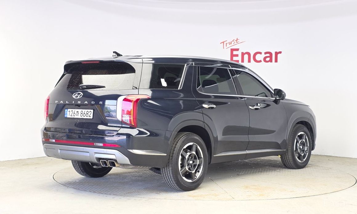  Hyundai Palisade