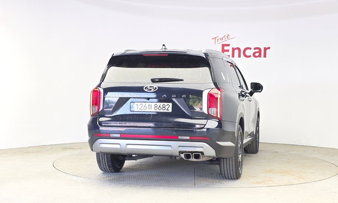  Hyundai Palisade