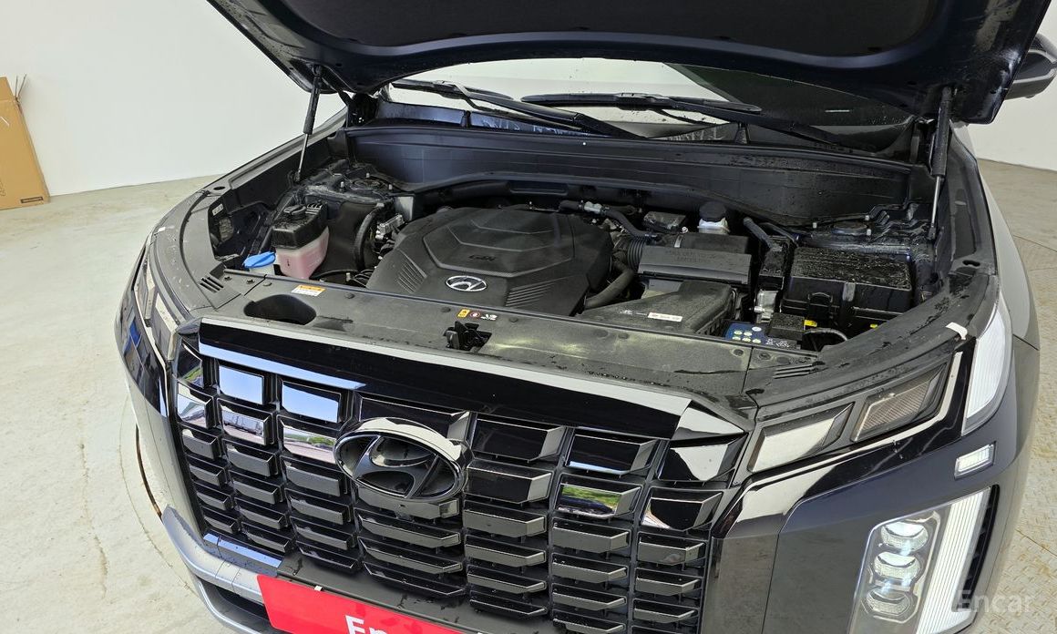  Hyundai Palisade