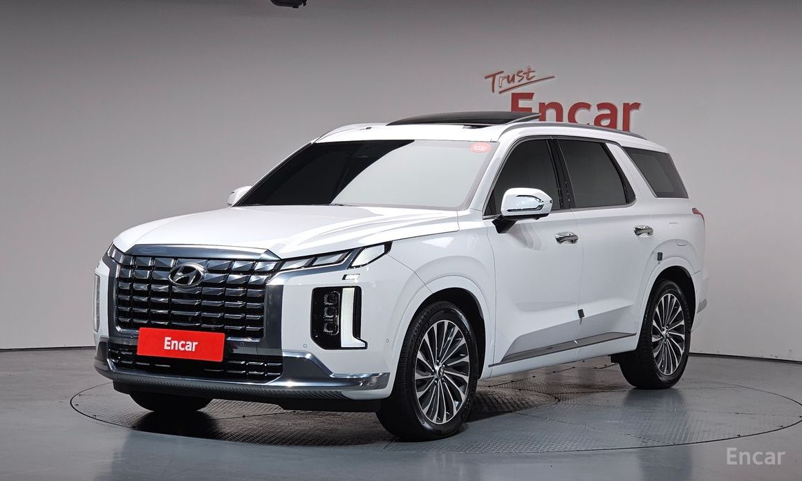  Hyundai Palisade