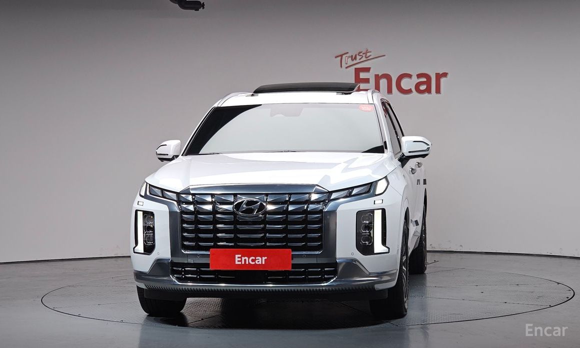  Hyundai Palisade