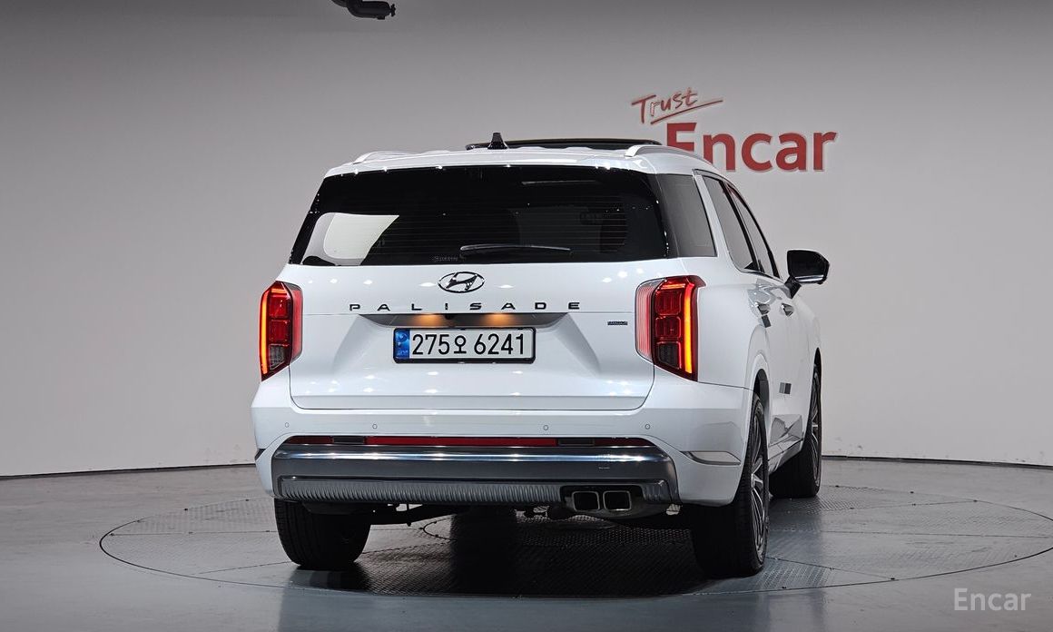  Hyundai Palisade