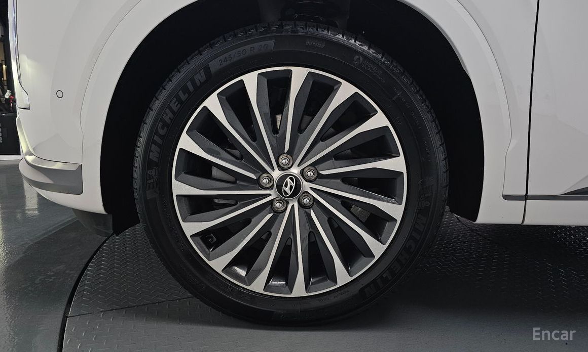  Hyundai Palisade