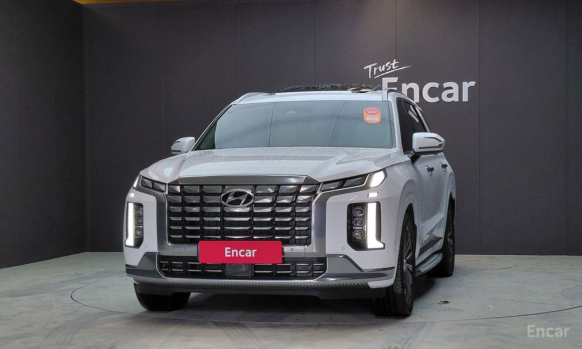  Hyundai Palisade