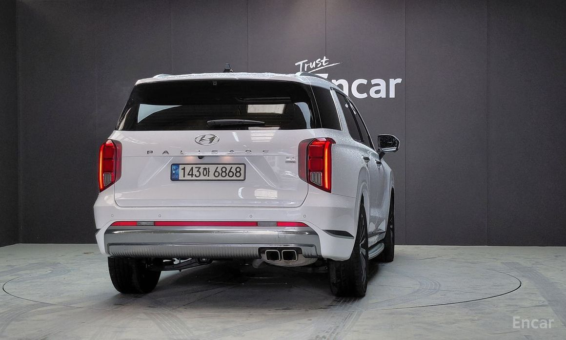  Hyundai Palisade