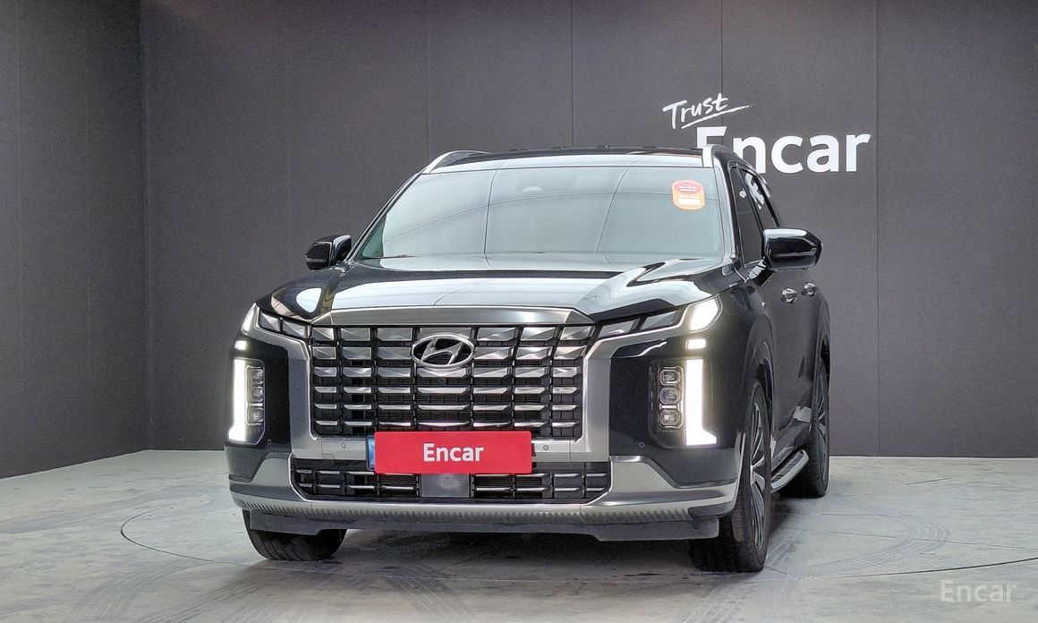  Hyundai Palisade