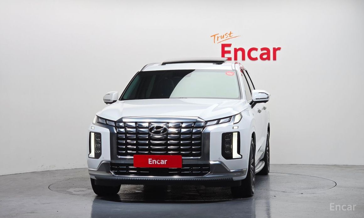  Hyundai Palisade
