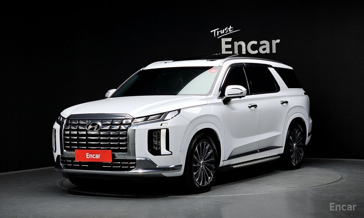  Hyundai Palisade