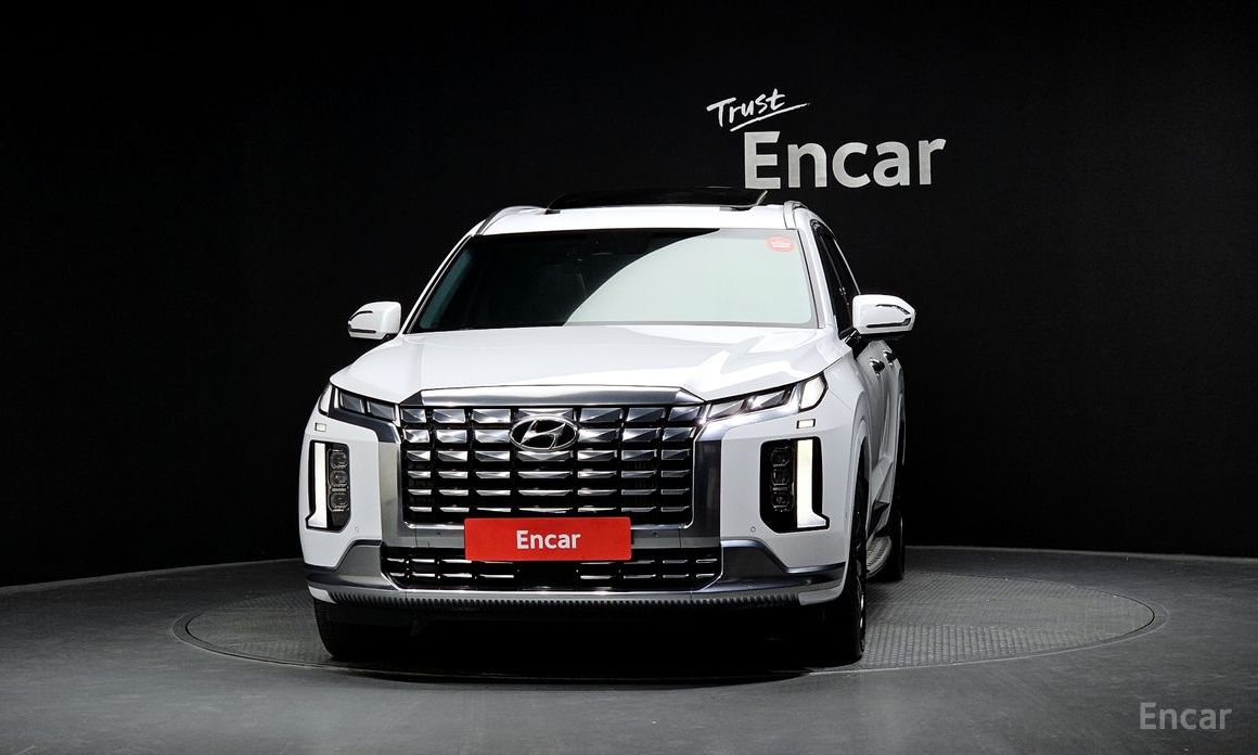  Hyundai Palisade
