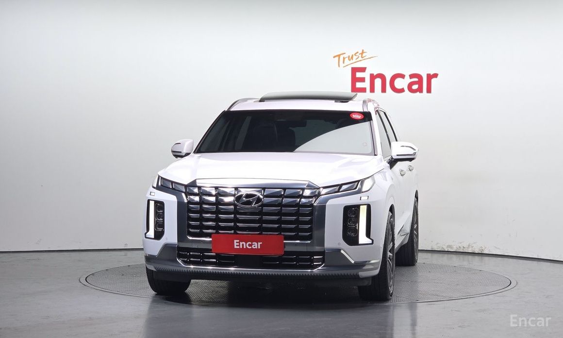  Hyundai Palisade