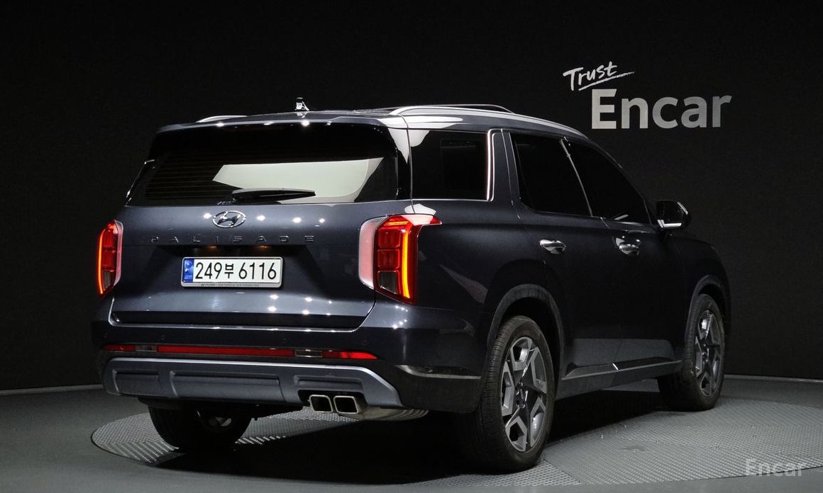  Hyundai Palisade